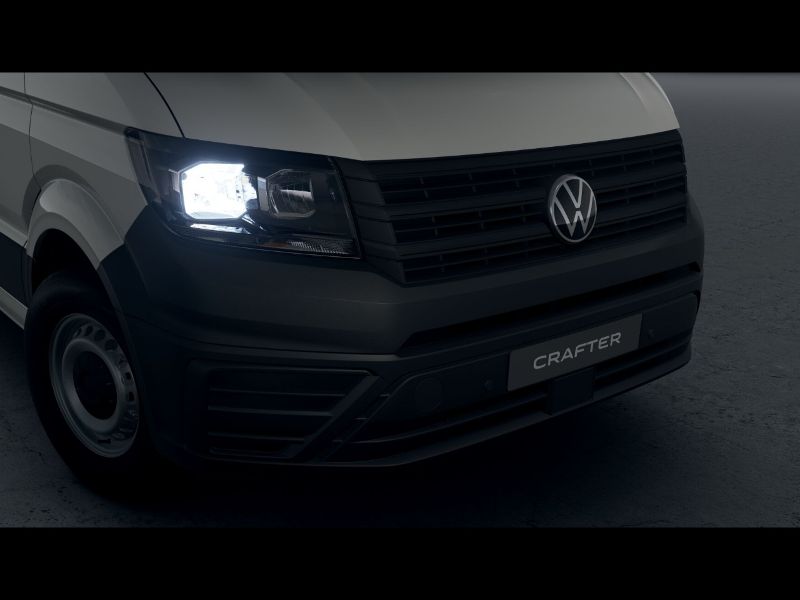GuidiCar - VOLKSWAGEN INDUSTRIALI NUOVO CRAFTER 1 Crafter Van 35 L3H3 2.0 TDI 103 kW ant. man. Nuovo
